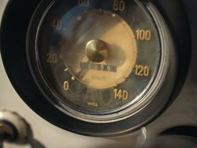 Wartburg 311/0 Standardlimousine