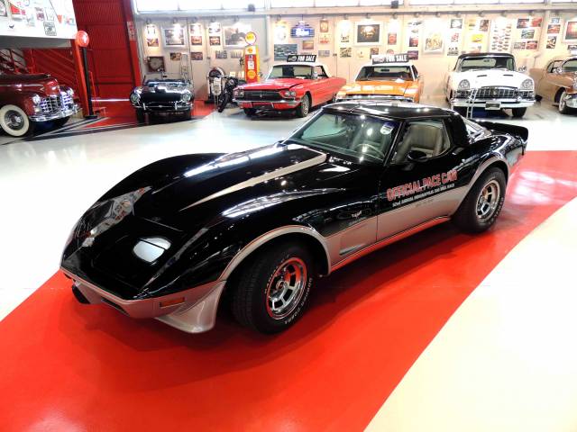 Chevrolet Corvette C3 Pace Car 1978