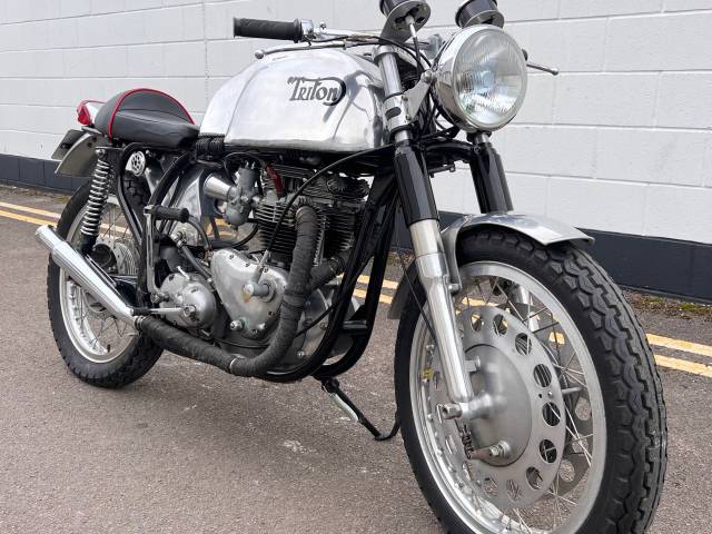 Triton 650