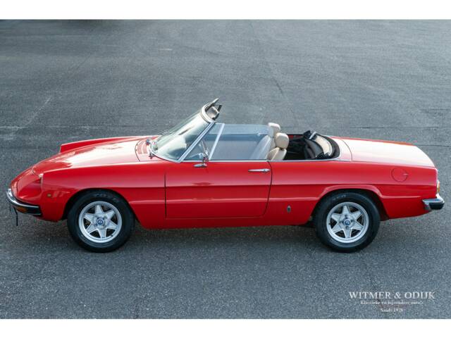 Alfa Romeo 1600 Spider