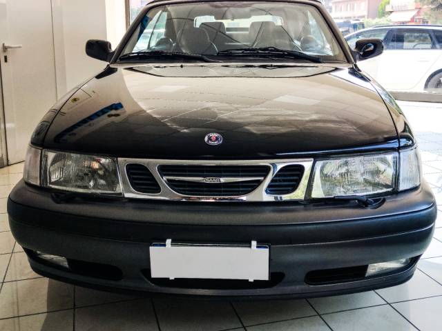 Saab 900 Turbo S 16V