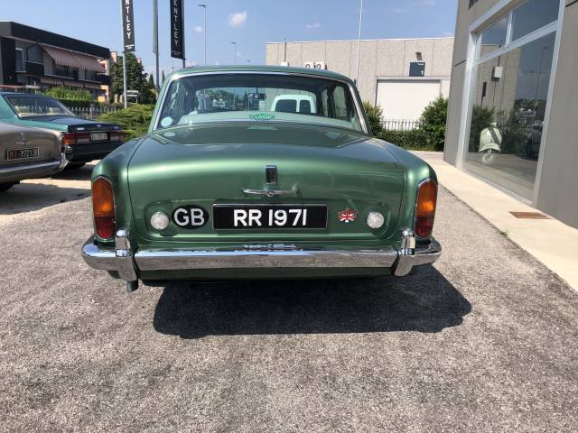 Rolls-Royce Silver Shadow I