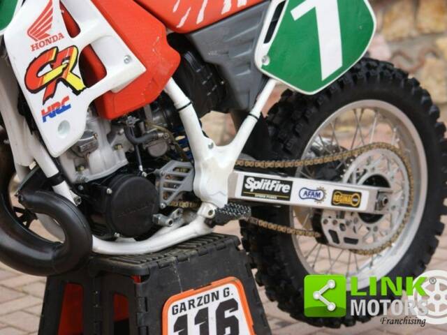 Honda CR 250