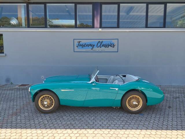 Immagine 1/42 di Austin-Healey 100&#x2F;6 (BN4) (1957)