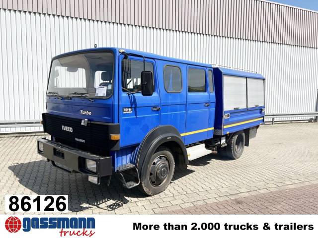 Bild 1/15 von Iveco Magirus 90-16 AW Turbo (1986)