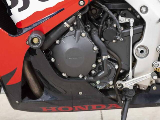 Honda CBR 1000 RR Fireblade