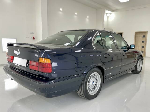 BMW 525tds