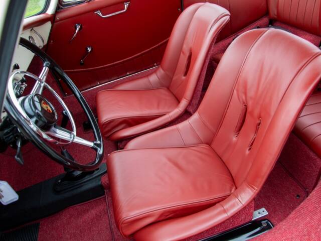 Porsche 356 B Carrera 2/2000 GS