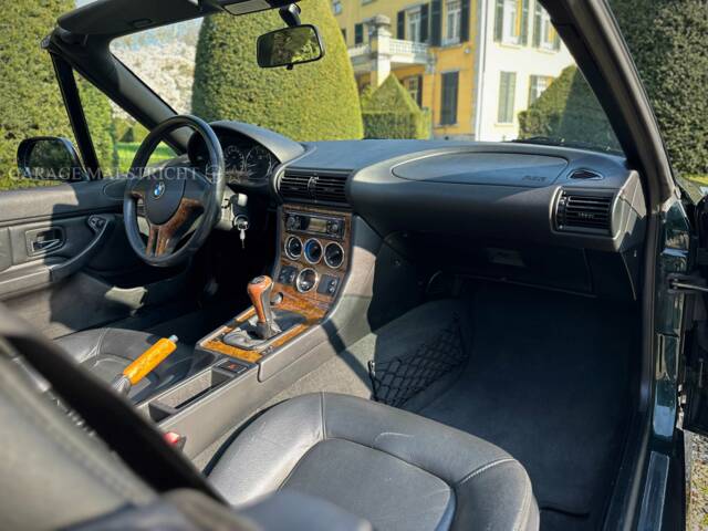 BMW Z3 2.2i