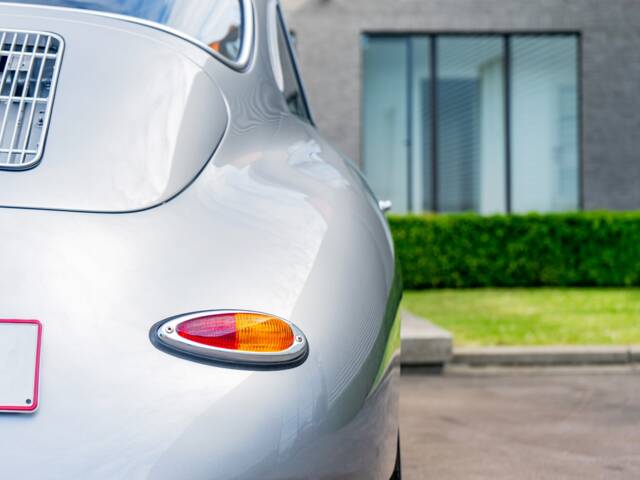 Porsche 356 C 1600