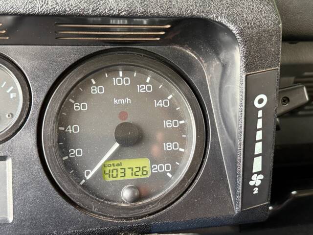 Land Rover Defender 90 Td5