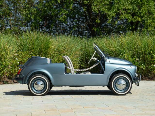 FIAT 500 C Spiaggina