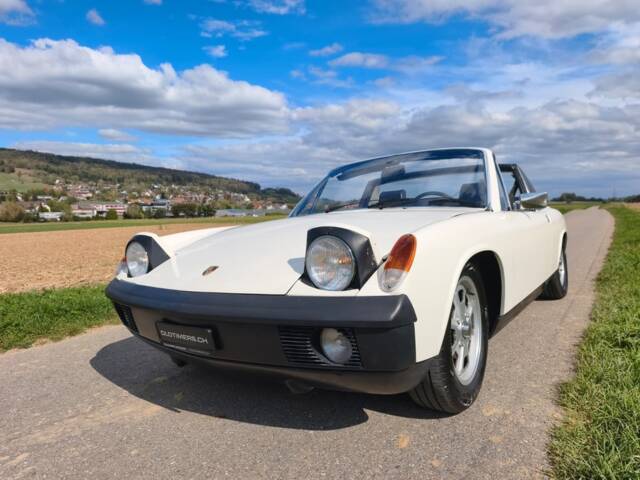 Porsche 914/4  2.0