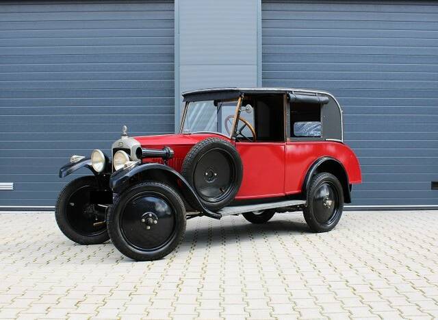 Immagine 1/7 di Peugeot 172 BC (1924)