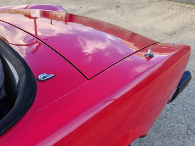 FIAT 124 Spider CS2