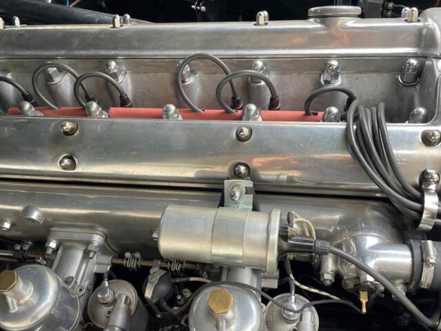 Jaguar XK 120 OTS