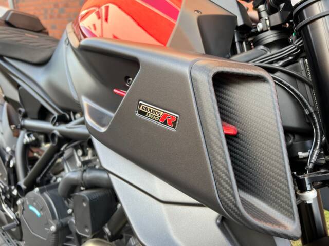 KTM 1290 Super Duke R