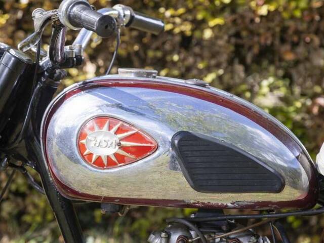 BSA C 15