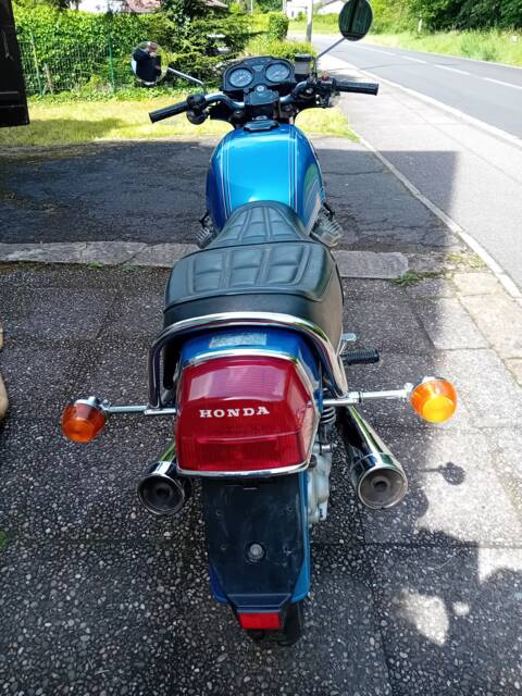 Honda CX 500