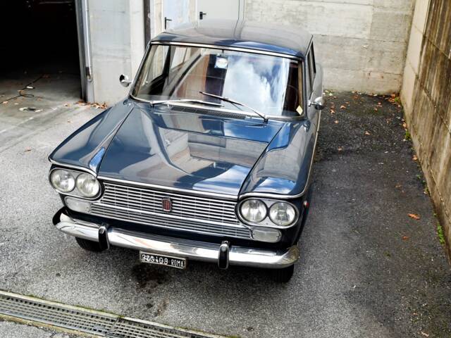 FIAT 1500 C