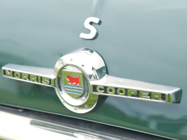 Morris Mini Cooper S 1275