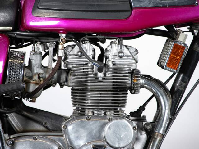 Triumph T 150 V Trident