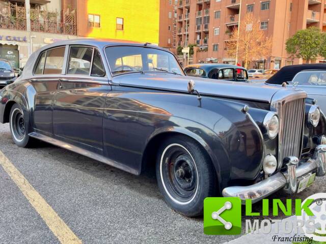 Image 1/10 of Bentley S 1 (1957)