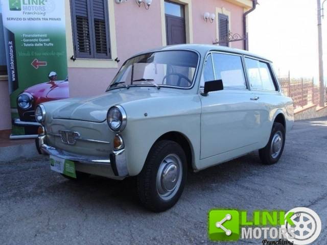 Autobianchi Bianchina Panoramica