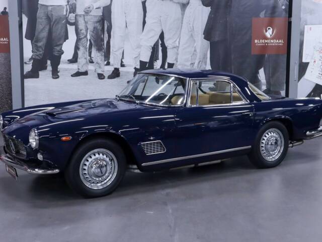 Imagen 1/51 de Maserati 3500 GTI Touring (1962)