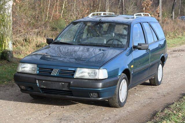 Image 1/9 de FIAT Tempra Station Wagon 1.6 i.e. (1991)