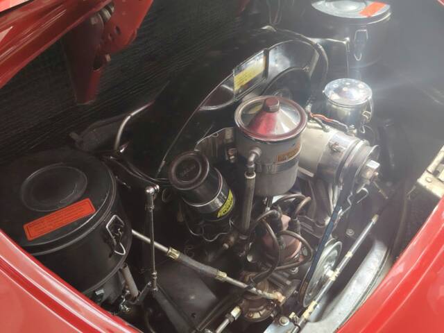 Porsche 356 B 1600