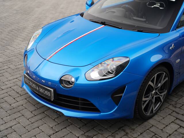 Alpine A 110