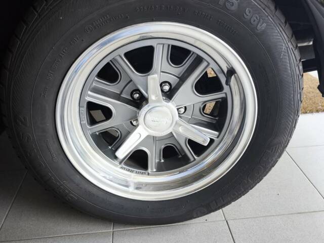 Ford Mustang 289