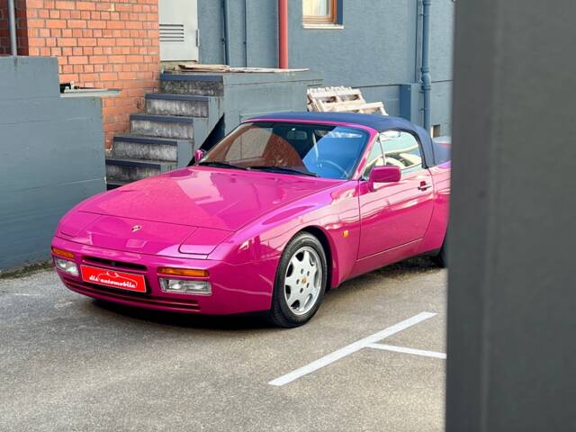 Imagen 1/28 de Porsche 944 S2 (1991)