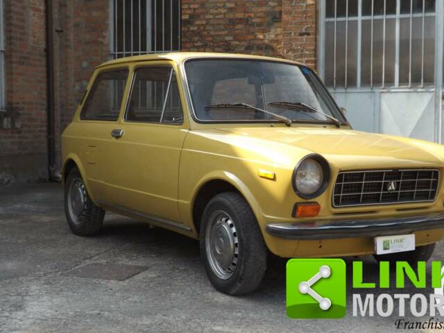 Imagen 1/10 de Autobianchi A112 (1971)