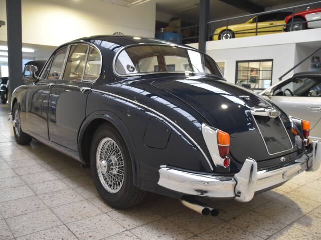 Jaguar Mk II 3.8