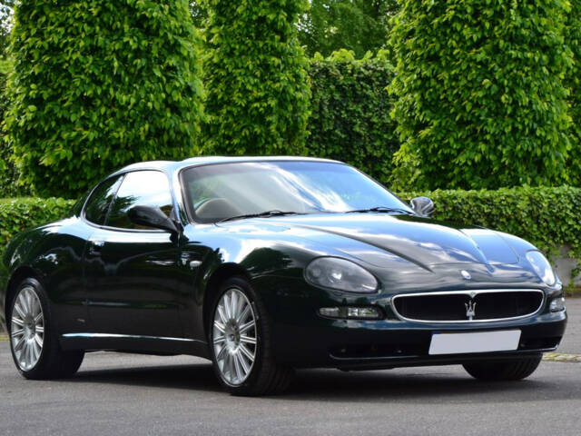 Image 1/6 of Maserati 4200 (2003)