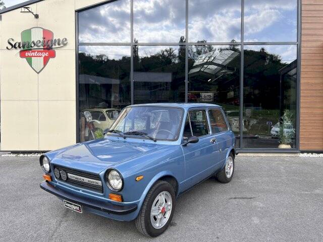 Bild 1/21 von Autobianchi A112 Abarth (1976)