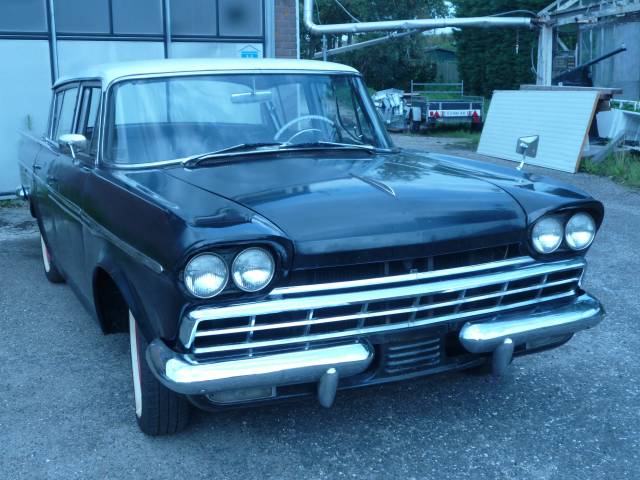 Bild 1/25 von AMC Rambler six (1960)