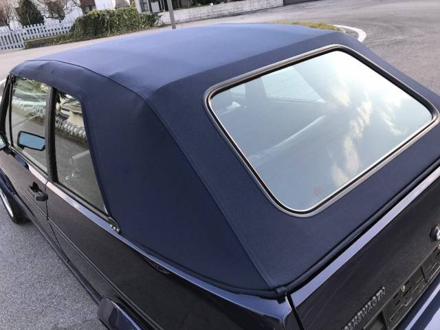 Volkswagen Golf Mk I Convertible 1.8