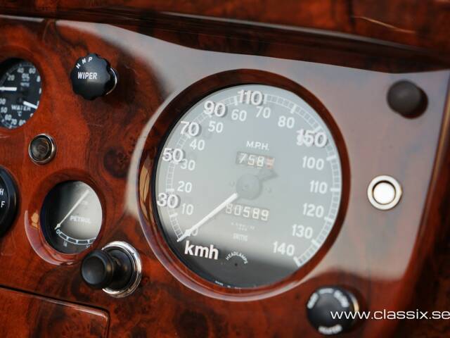Jaguar XK 140 SE DHC
