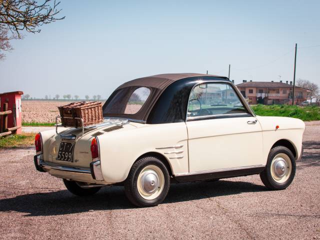 Autobianchi Bianchina Trasformabile