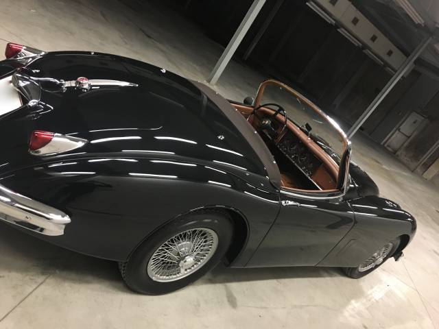 Jaguar XK 150 3.4 S OTS