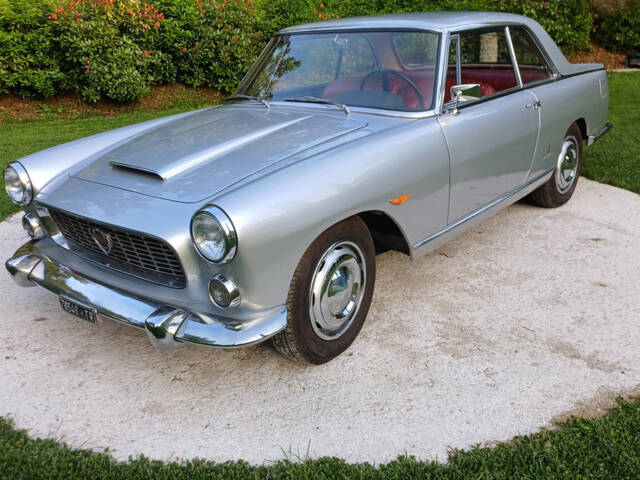Image 1/6 de Lancia Flaminia Coupe Pininfarina (1960)