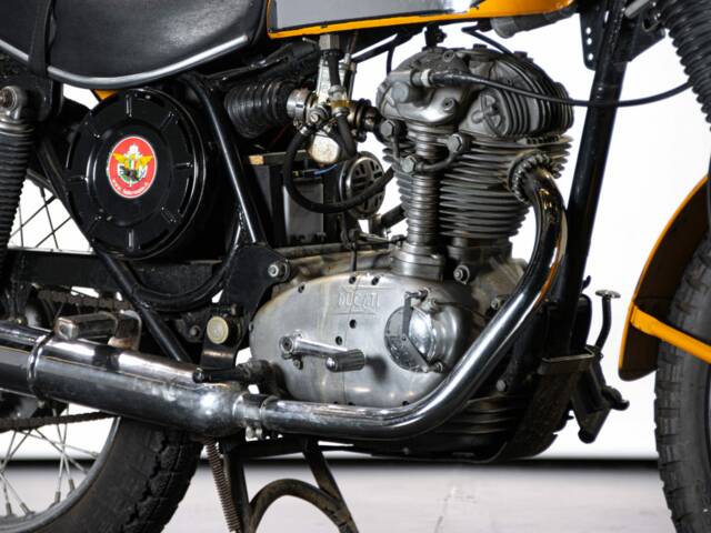 Ducati 250 Scrambler