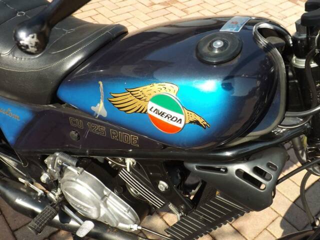 Laverda 125 LB Custom