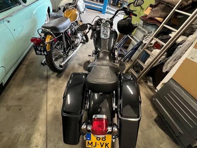 Harley-Davidson FLD Dyna Switchback