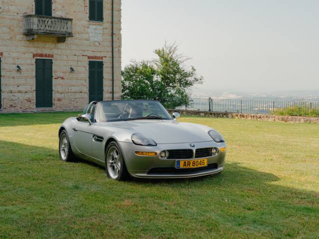 Bild 1/185 von BMW Z8 (2001)