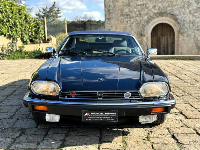 Jaguar XJ-S Convertible