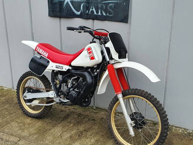 Yamaha YZ 125